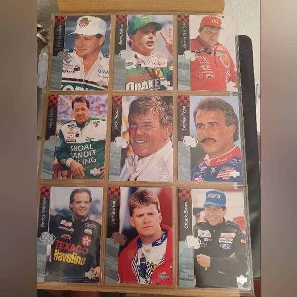 Racing Driver Trading Cards Collection - Picture 3 of 16